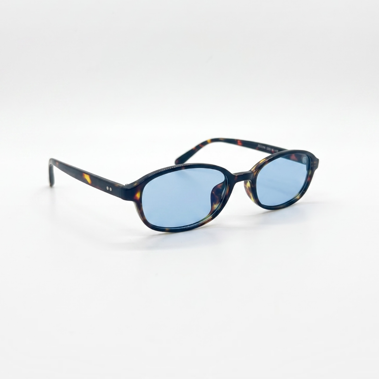Montaigne Écaille Bleu