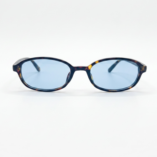 Montaigne Écaille Bleu